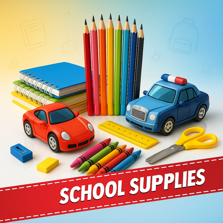 School Supplies