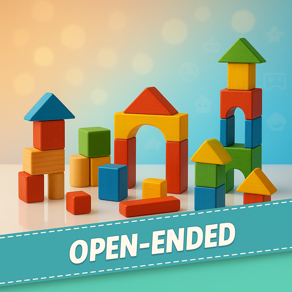 Open Ended
