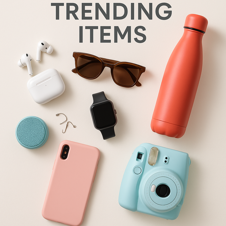Trendy Items