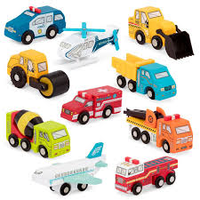 Toy Vechicles