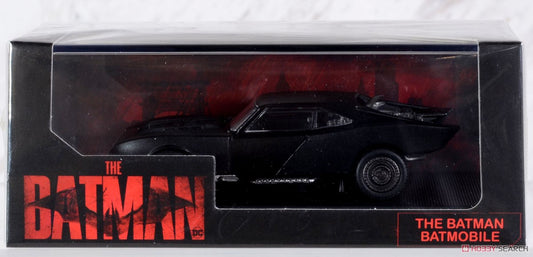 AWESOMEISM 1/64 Die-cast The Batman 2022 Batmoible (without lightings)