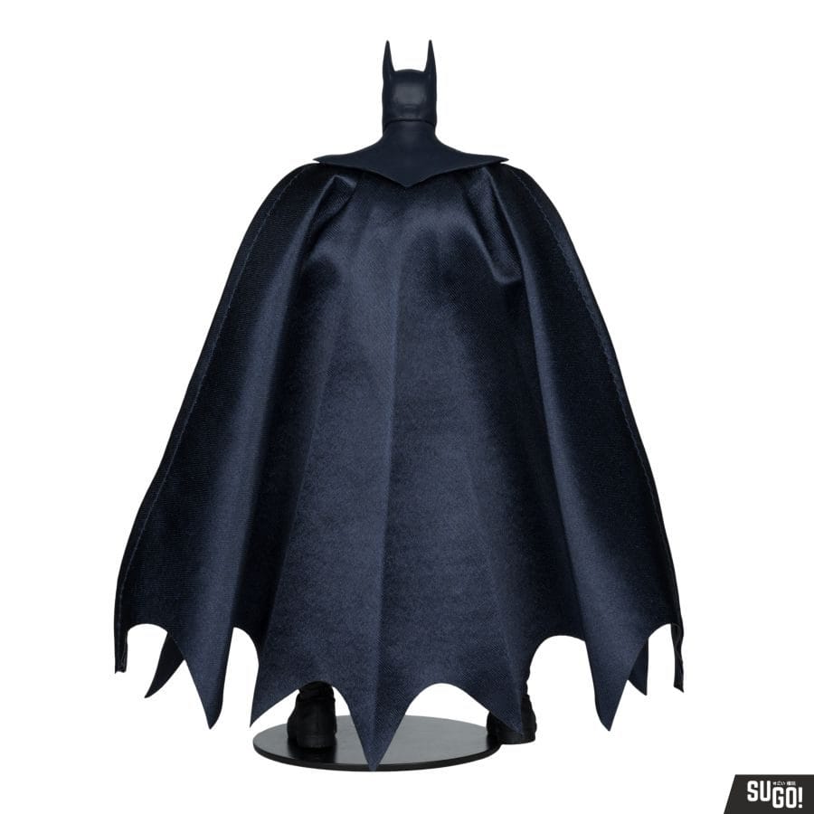 McFarlane Toys – DC Multiverse Lord Batman (Justice Lords) Gold Label 7-Inch Action Figure