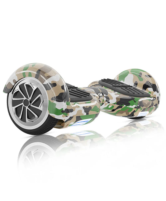 TYGATEC T2 Hoverboard for Kids & Adults – 6.5" Wheels