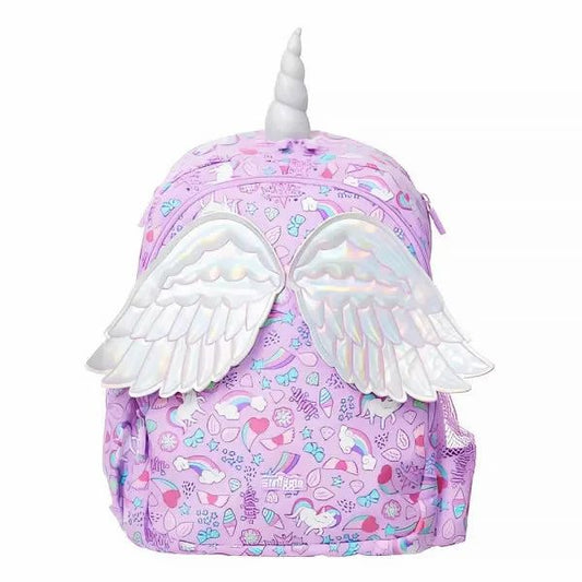 Smiggle Unicorn School Bag – colorful and stylish 16-inch backpack for kids

