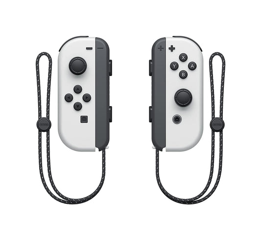Nintendo Switch Joy-Con Controller Pair - White