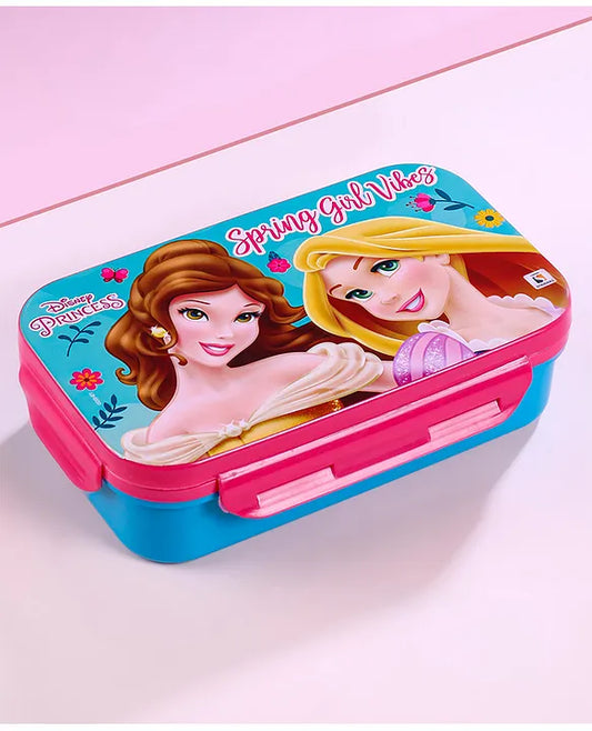 Striders Disney Princess Lunch Box - 470Ml