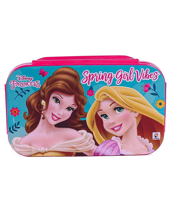 Striders Disney Princess Lunch Box - 470Ml