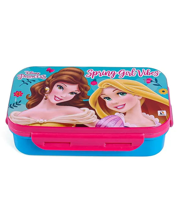 Striders Disney Princess Lunch Box - 470Ml