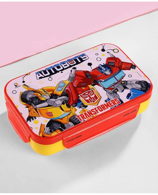 Striders Transformers Autobots Printed Lunch Box - 700Ml