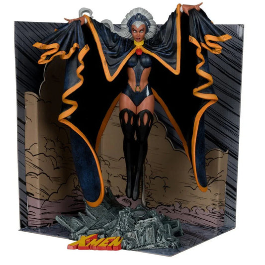 Marvel Collection – Storm (Marvel Tales Featuring Spider-Man and the X-Men #236) Action Figure by McFarlane Toys