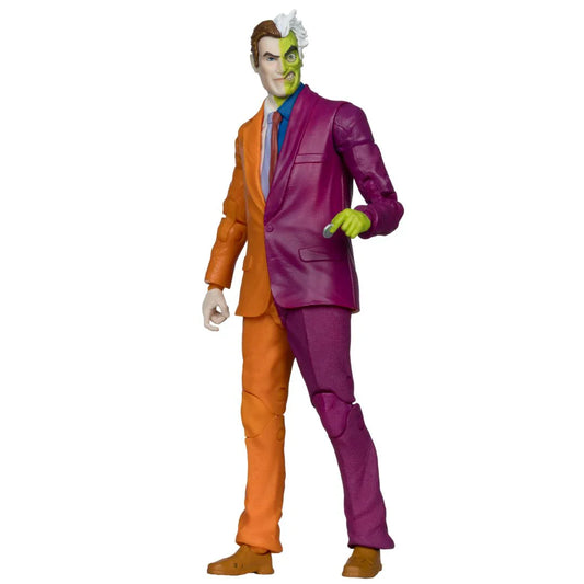 Two-Face (Silver Age) – DC Multiverse McFarlane Digital 7" Action Figure by McFarlane Toys