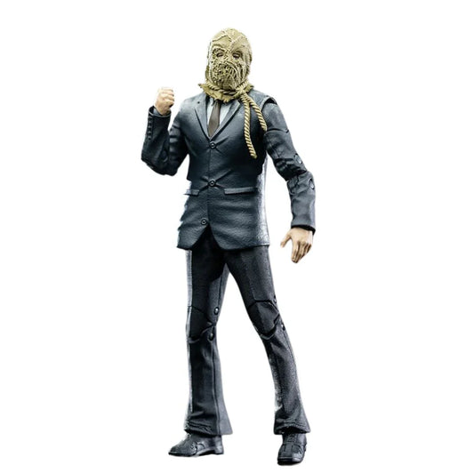 Scarecrow (Batman Begins) – DC Multiverse 7" Action Figure by McFarlane Toys