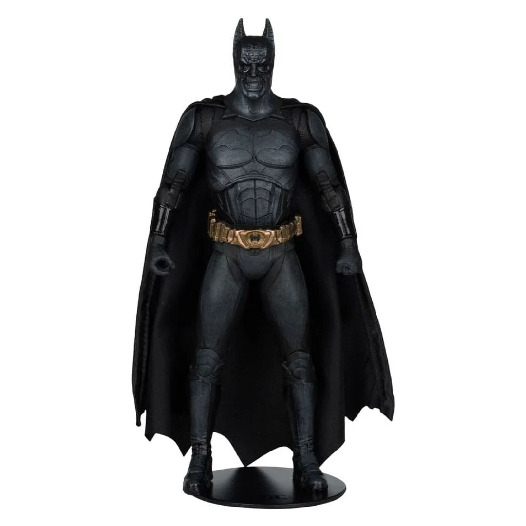 Batman (Batman Begins) – Gold Label DC Multiverse 7" Ultimate Action Figure by McFarlane Toys