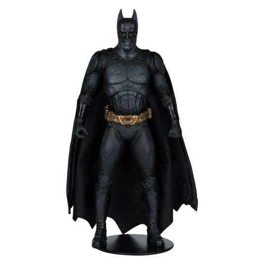 Batman (Batman Begins) – Gold Label DC Multiverse 7" Ultimate Action Figure by McFarlane Toys