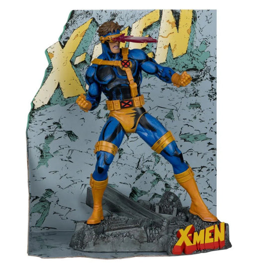 Marvel Collection – Cyclops (X-Men #1) Action Figure by McFarlane Toys