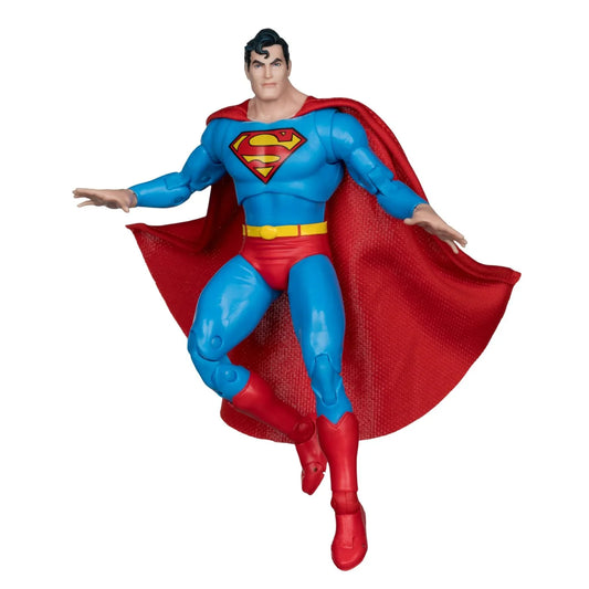 Superman (Silver Age) – DC McFarlane Digital Action Figure by McFarlane Toys