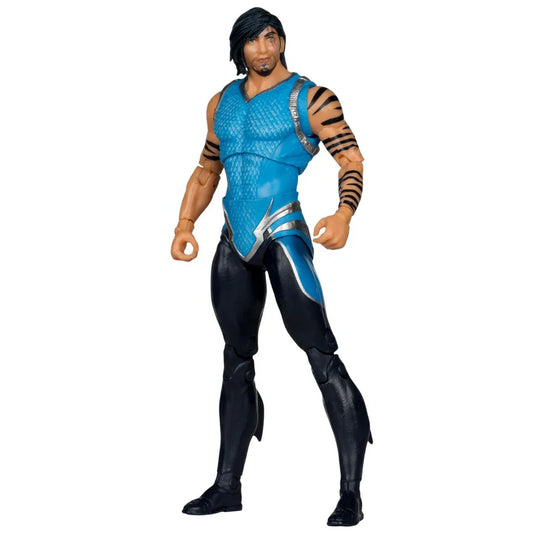McFarlane Toys Ultimater Action Figure Tempest (Titans Rebirth) – DC Multiverse 7" Action Figure