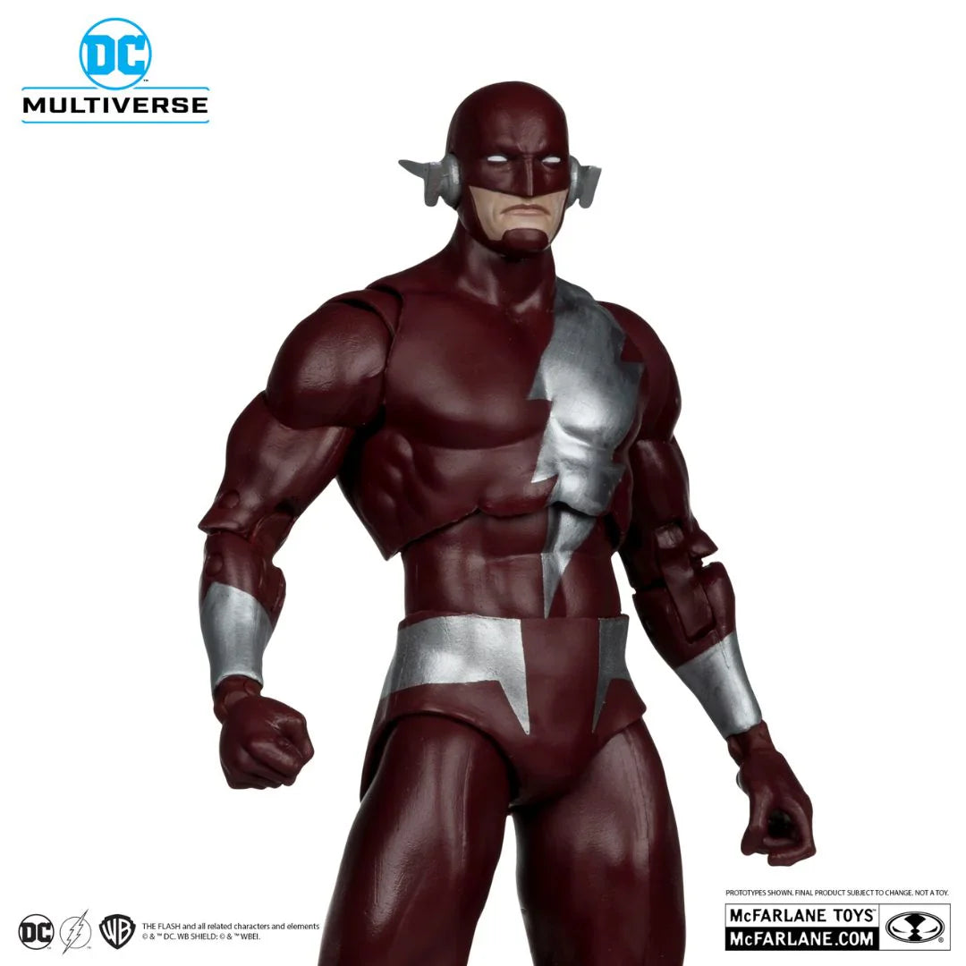 Dark Flash (New Kid in Town) – DC Multiverse Action Figure by McFarlane Toys