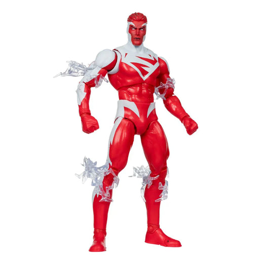 DC Comics Build-A-Figure – Plastic Man – Superman (Platinum Edition) Action Figure by McFarlane Toys