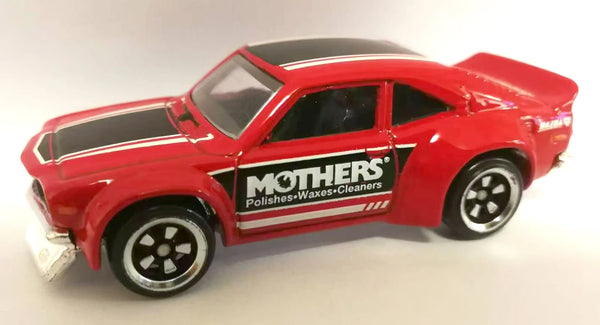 Hot Wheels Speed Graphics Mazda RX-3