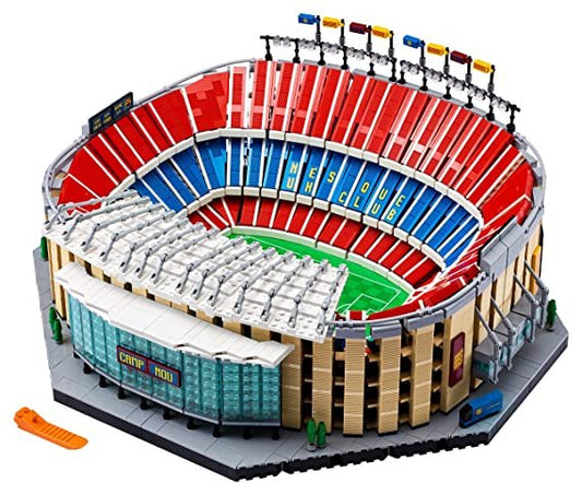 LEGO 10284  Camp NOU – FC Barcelona  Building Kit (5,509 Pieces)