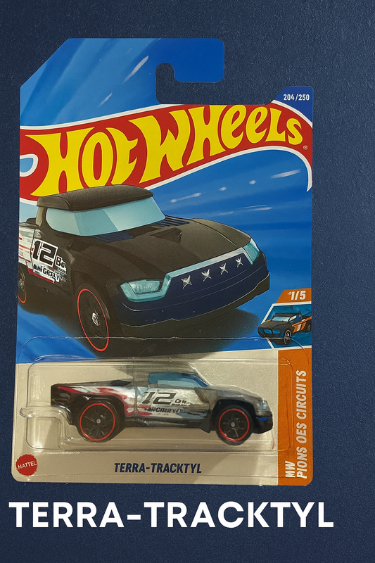 Hot Wheels Track Champs Terra-Tracktyl (204/250)