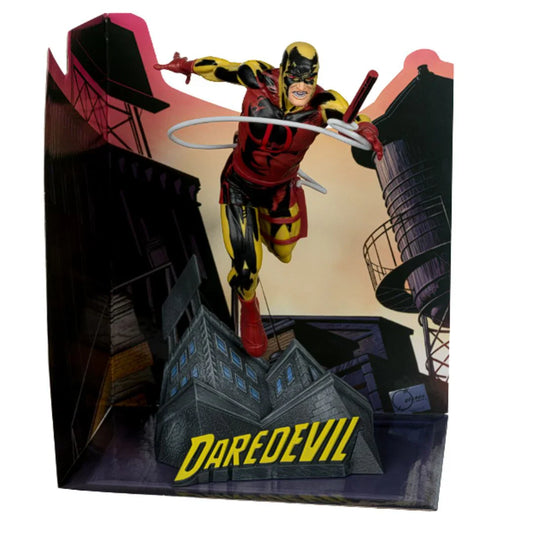 Marvel Collection - Daredevil (Daredevil #600) Platinum Edition Action Figure by McFarlane Toys
