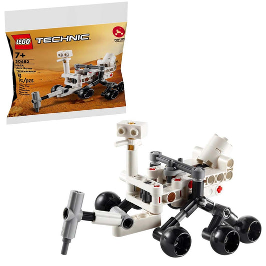 LEGO Technic NASA Mars Rover Perseverence 30682