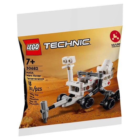 LEGO Technic NASA Mars Rover Perseverence 30682