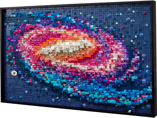 LEGO 31212 Exploring the Milky Way Galaxy (3091 Pieces)
