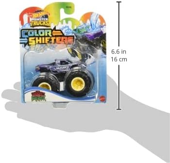 Hot Wheels Monster Trucks Colour Shifter HGX08