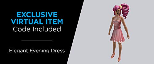 Roblox Celebrity Collection - Star Sorority: Enchanted Evening Game Pack [Includes Exclusive Virtual Item]