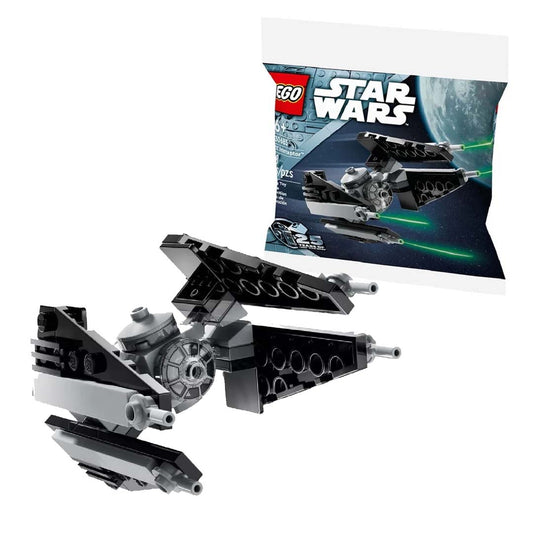 LEGO 30685 - Star Wars TM TIE Interceptor Mini-Build - Sealed bag - Soyalibricks