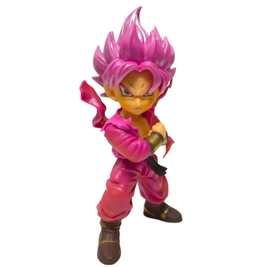 Dragon Ball Super Saiyan Rose Goku Kid Figure – Collector’s Edition Anime Action Figure with Box