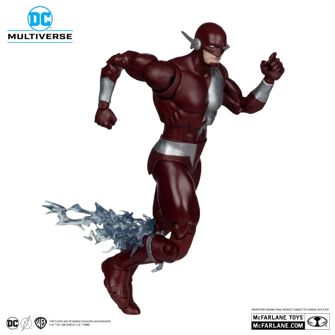 Dark Flash (New Kid in Town) – DC Multiverse Action Figure by McFarlane Toys