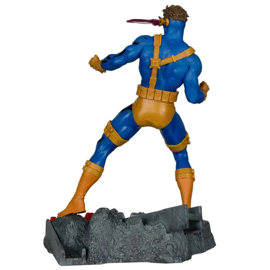 Marvel Collection – Cyclops (X-Men #1) Action Figure by McFarlane Toys