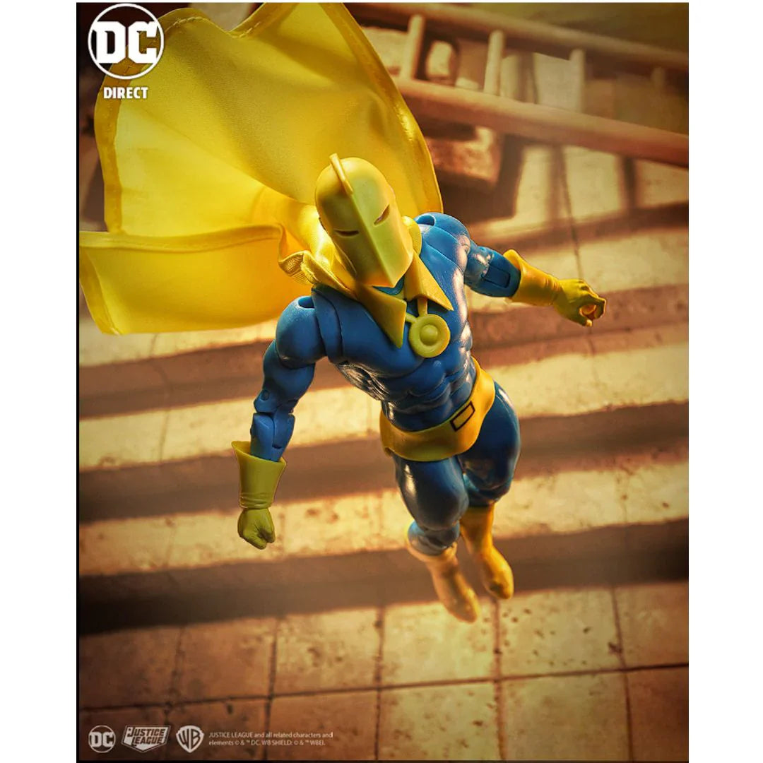 Dr. Fate (Silver Age) – DC Multiverse McFarlane Digital Action Figure by McFarlane Toys