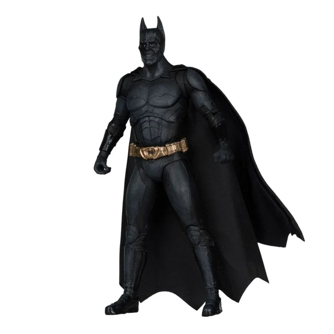 Batman (Batman Begins) – Gold Label DC Multiverse 7" Ultimate Action Figure by McFarlane Toys