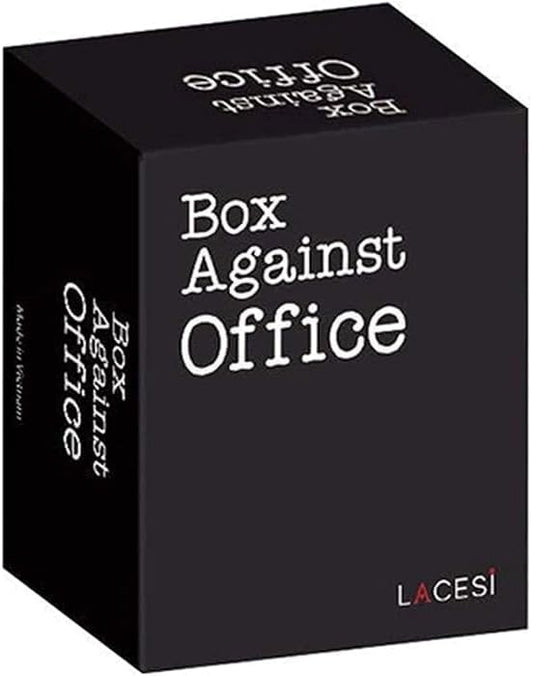 Box Against The Office Card Game