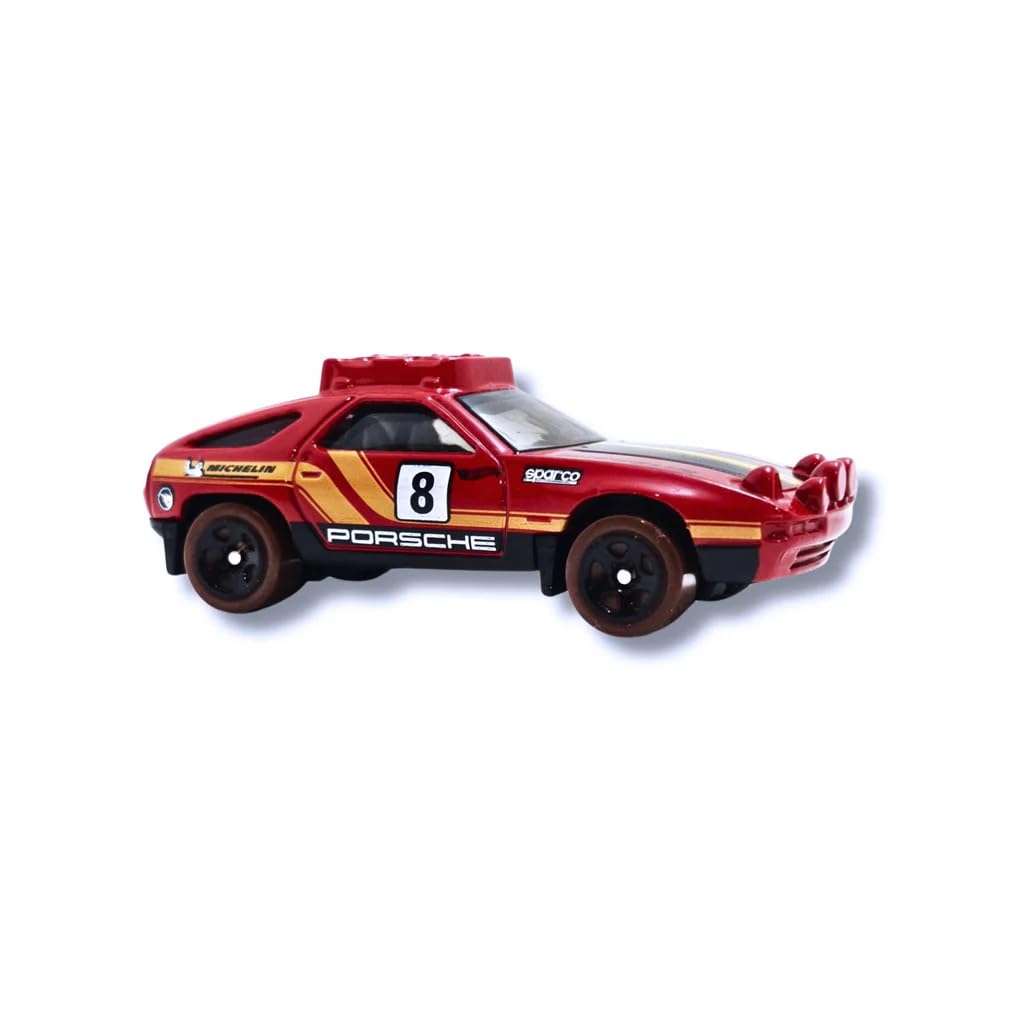 Hot Wheels Porsche 928S Safari Treasure Hunt