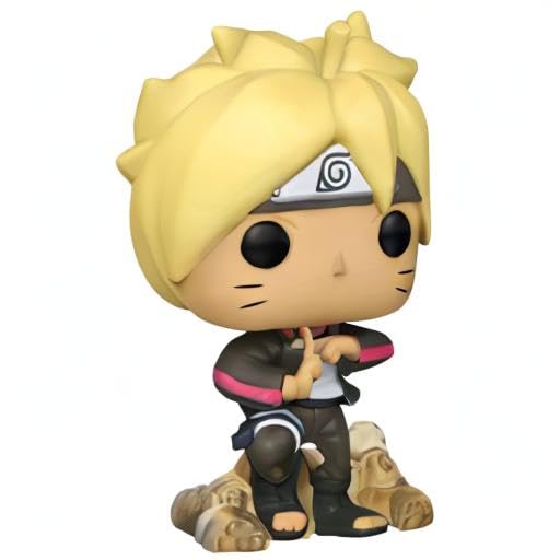 FUNKO POP! ANIMATION: Boruto - Boruto Uzumaki