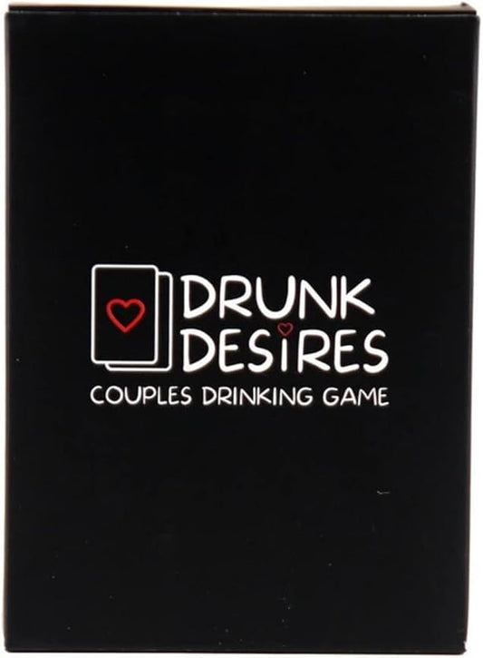Drunk Desires Couple's Drinking Game Board Game