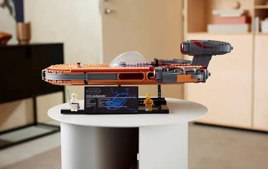 Lego 75341 Luke Skywalker’S LANDSPEEDER