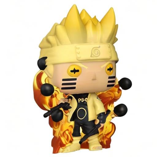 FUNKO POP! Anime: Naruto - Naruto Six Path Sage