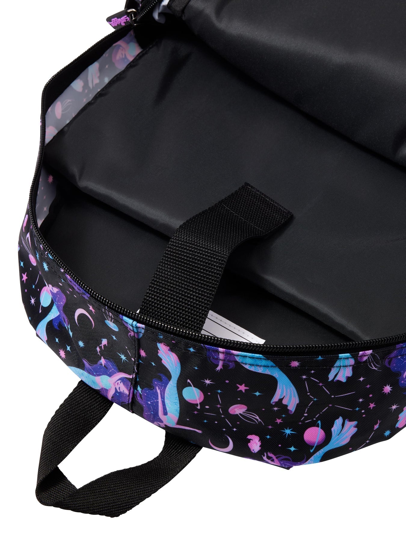 Smiggle School Bag : Mermaid Colorful & Stylish 16 Inch Backpack for Kids