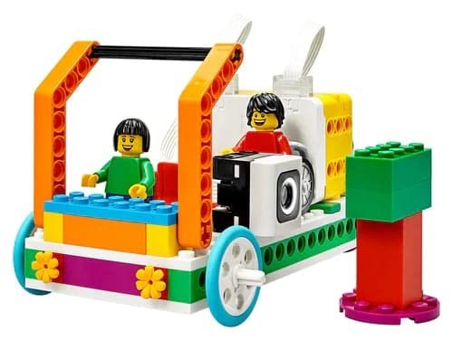 Lego 45345 Education Spike Essential Set