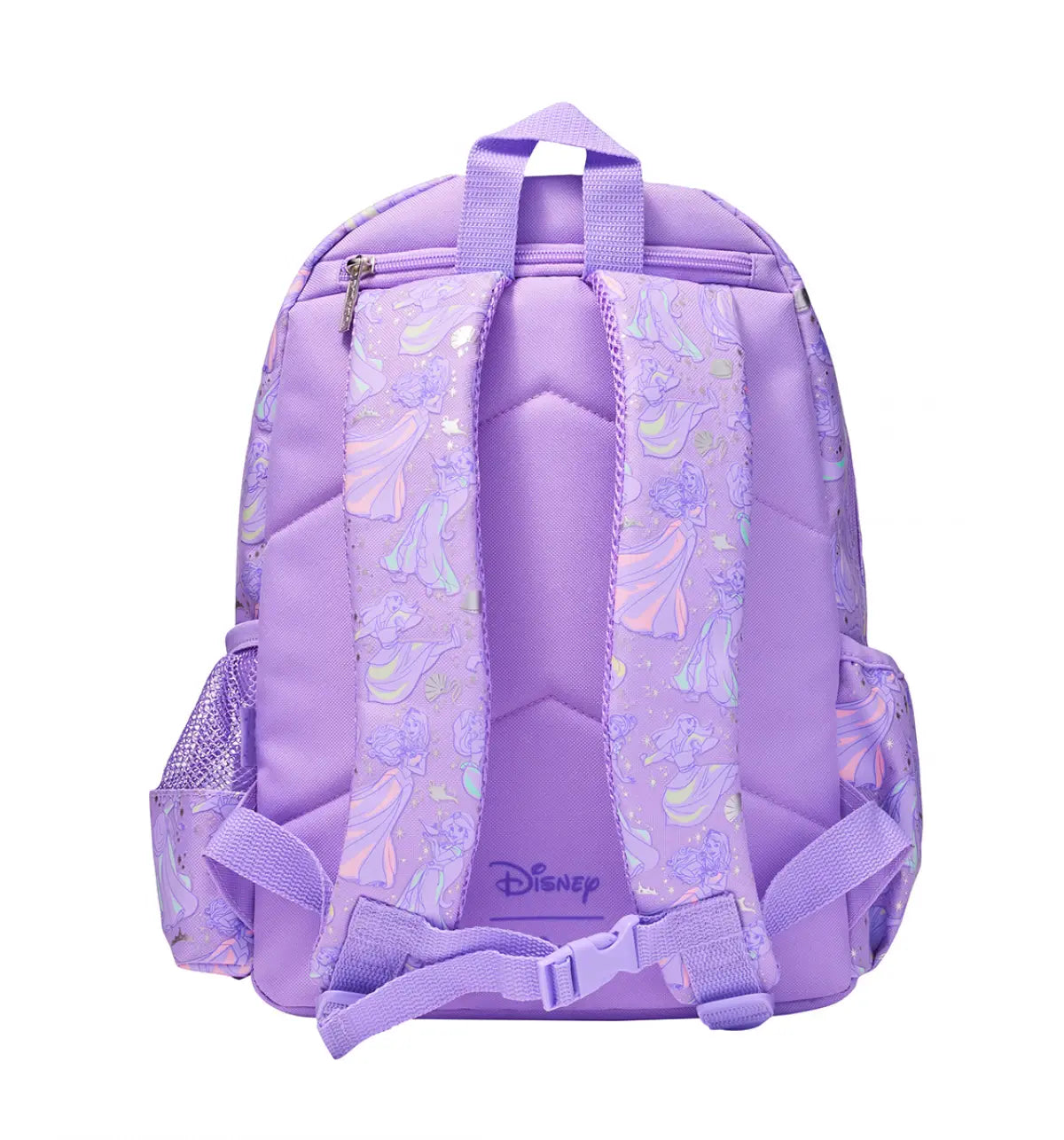 Smiggle School Bag : Disney Princess Colorful & Stylish 14 Inch Backpack for Kids