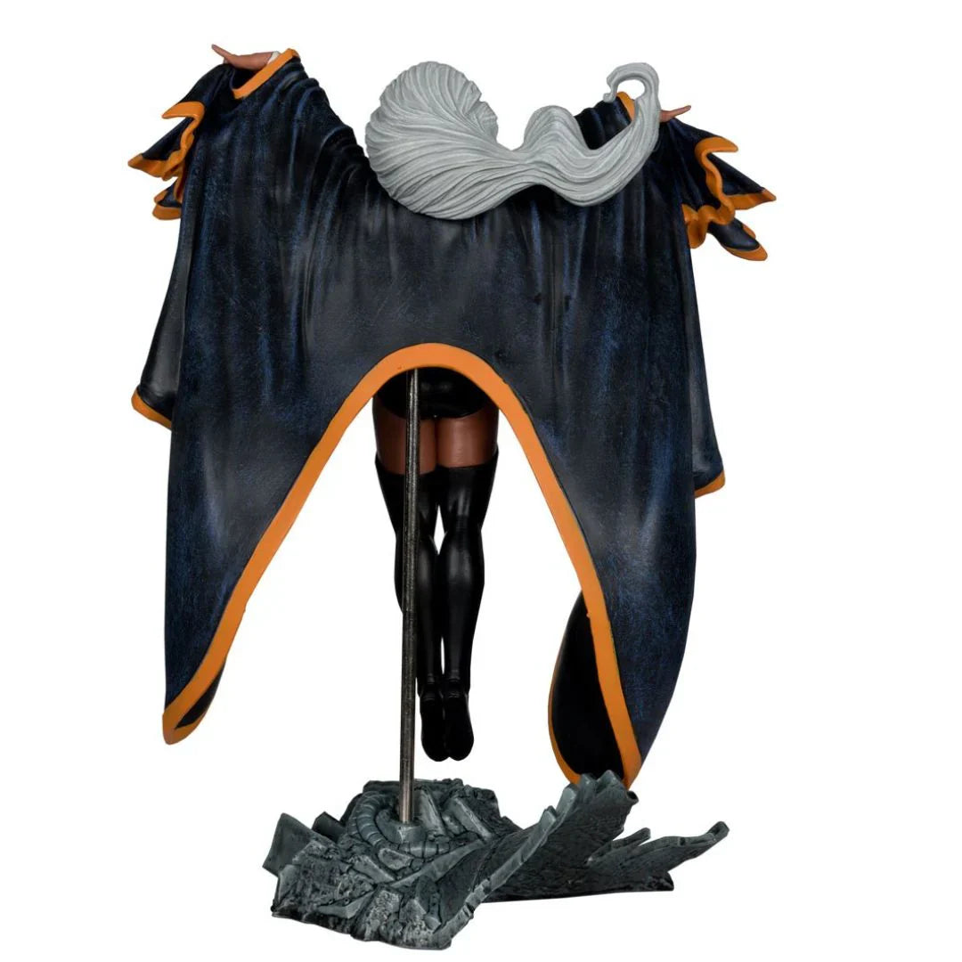 Marvel Collection – Storm (Marvel Tales Featuring Spider-Man and the X-Men #236) Action Figure by McFarlane Toys