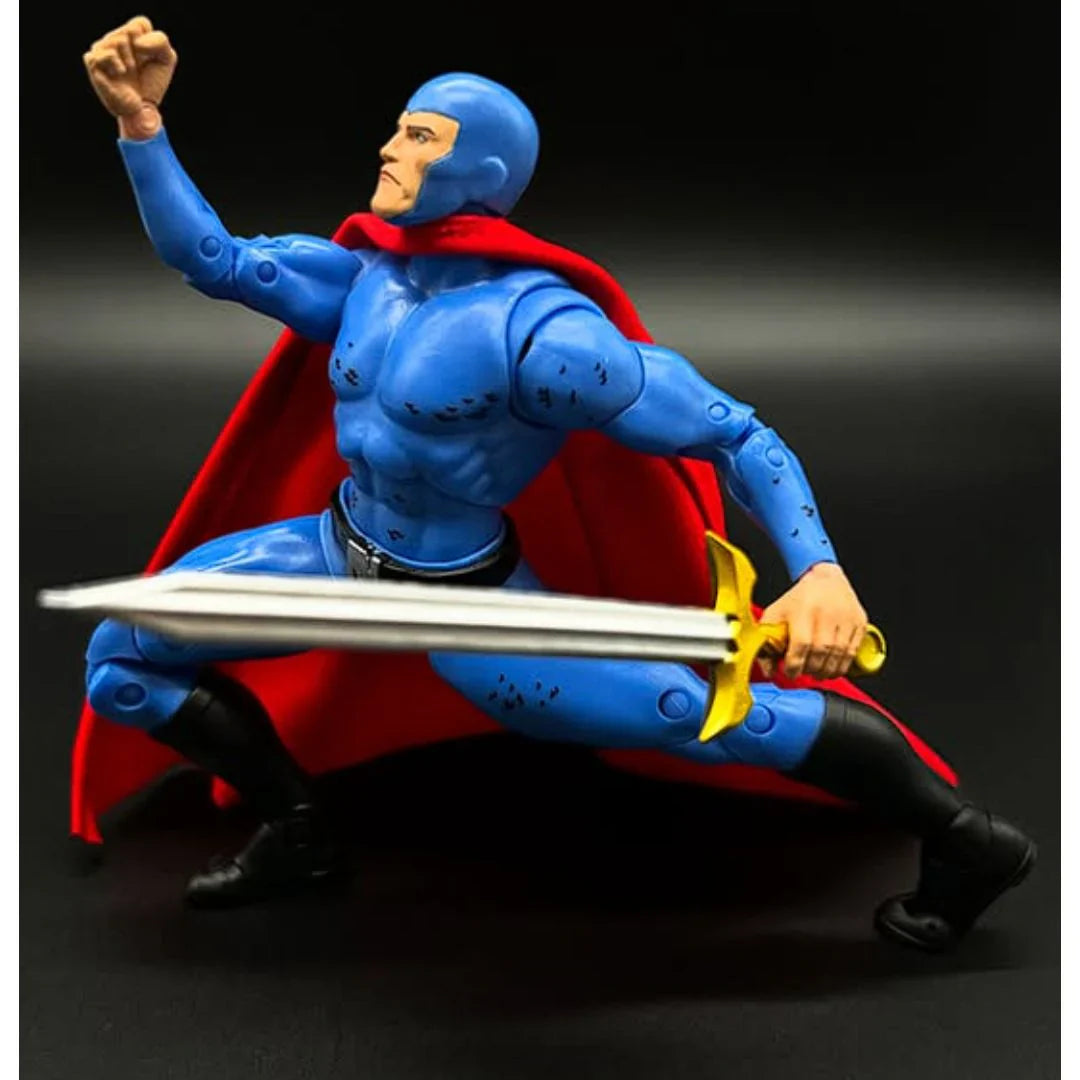 Nightmaster (Shadowpact) [Chase Variant] – DC Multiverse Action Figure by McFarlane Toys