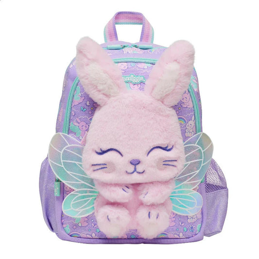 Smiggle Rabbit School Bag – colorful and stylish 14-inch backpack for kids

